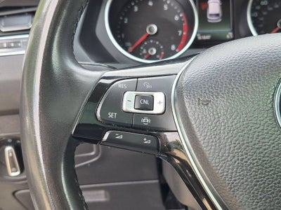 2020 Volkswagen Tiguan 2.0T SE