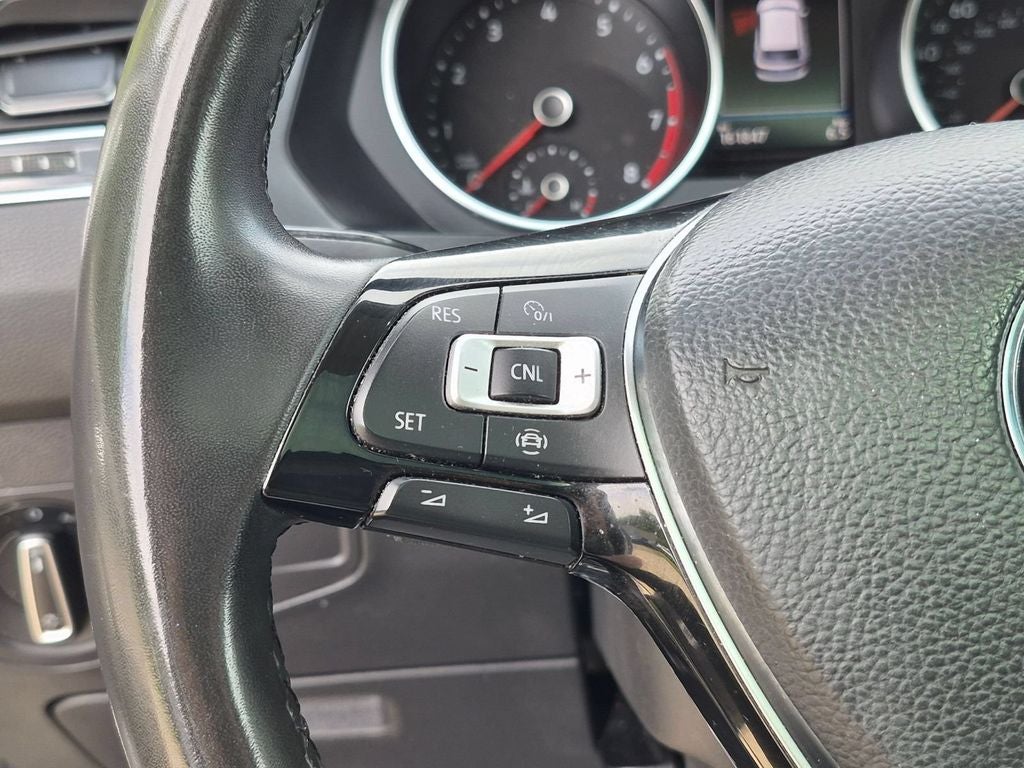 2020 Volkswagen Tiguan 2.0T SE
