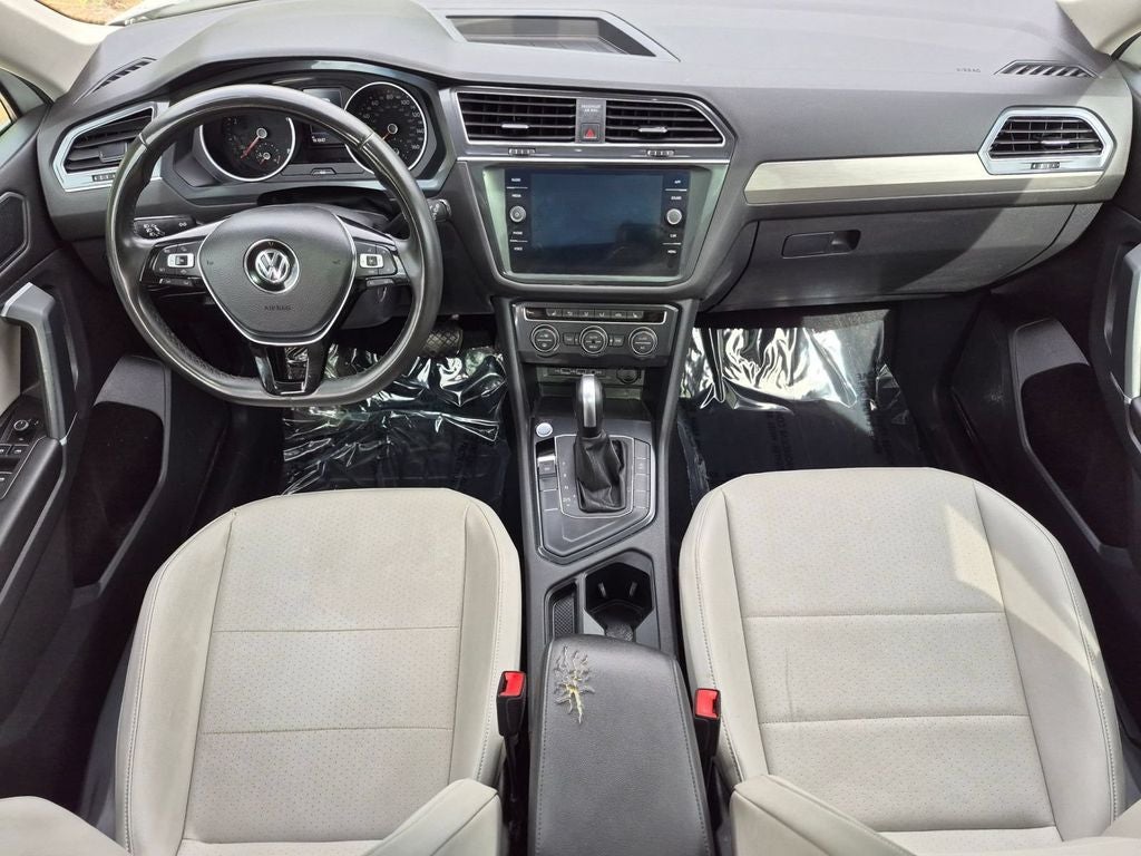 2020 Volkswagen Tiguan 2.0T SE