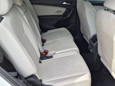 2020 Volkswagen Tiguan 2.0T SE