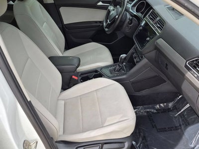 2020 Volkswagen Tiguan 2.0T SE