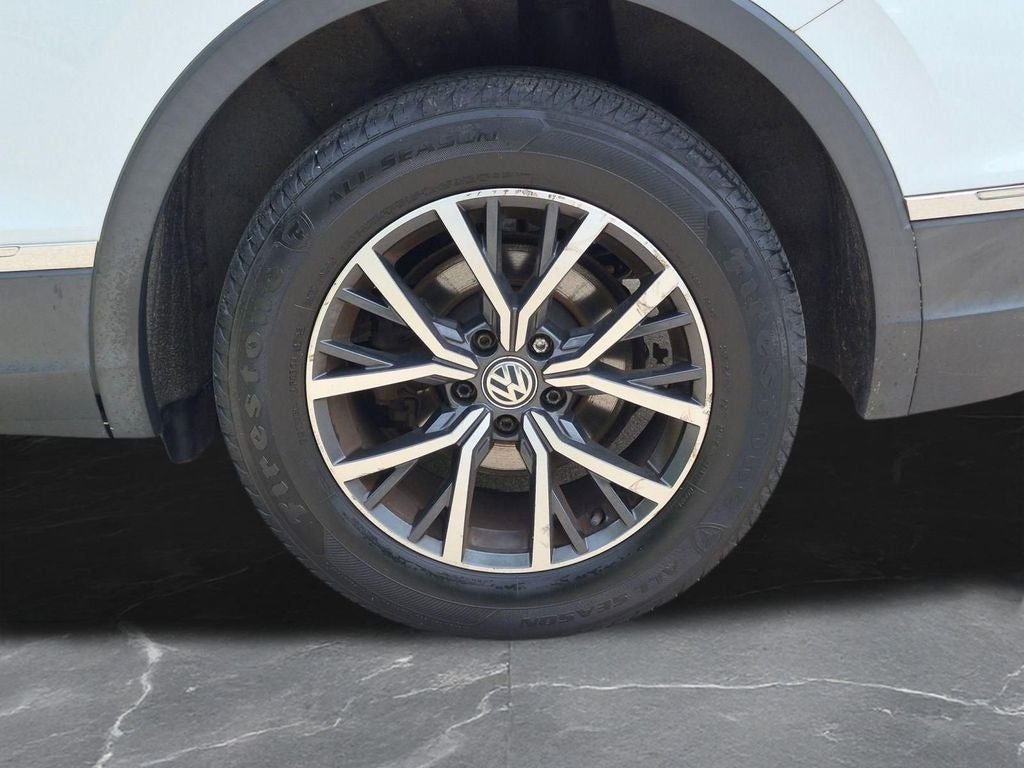 2020 Volkswagen Tiguan 2.0T SE