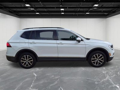 2020 Volkswagen Tiguan 2.0T SE