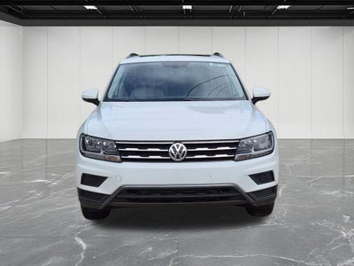 2020 Volkswagen Tiguan 2.0T SE