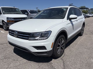 2020 Volkswagen Tiguan 2.0T SE