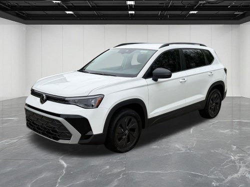 2025 Volkswagen Taos 1.5T S