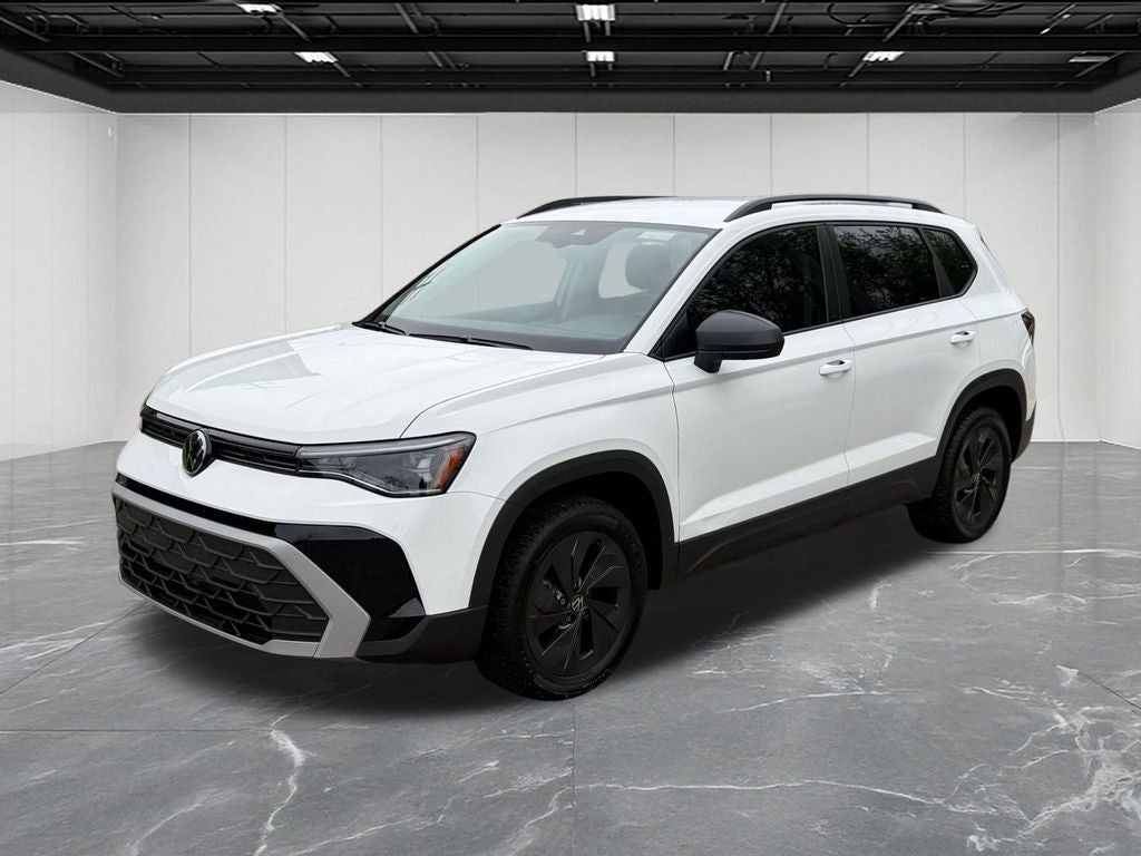 2025 Volkswagen Taos 1.5T S