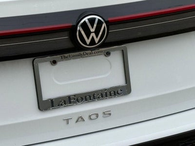 2025 Volkswagen Taos 1.5T S