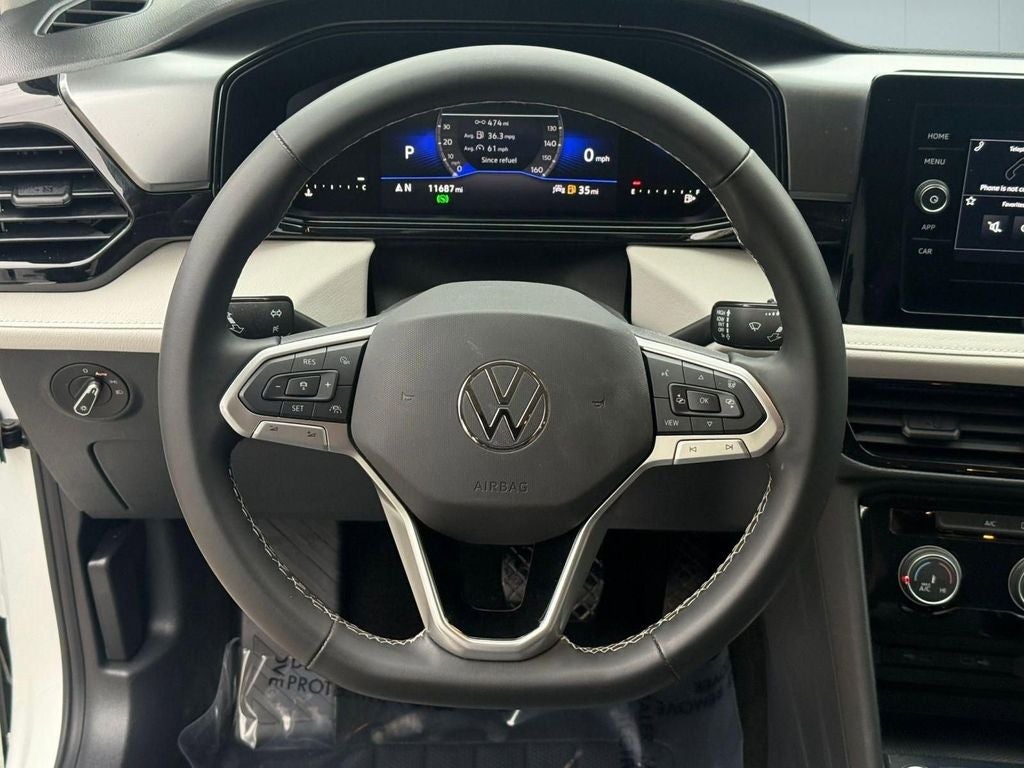 2025 Volkswagen Taos 1.5T S