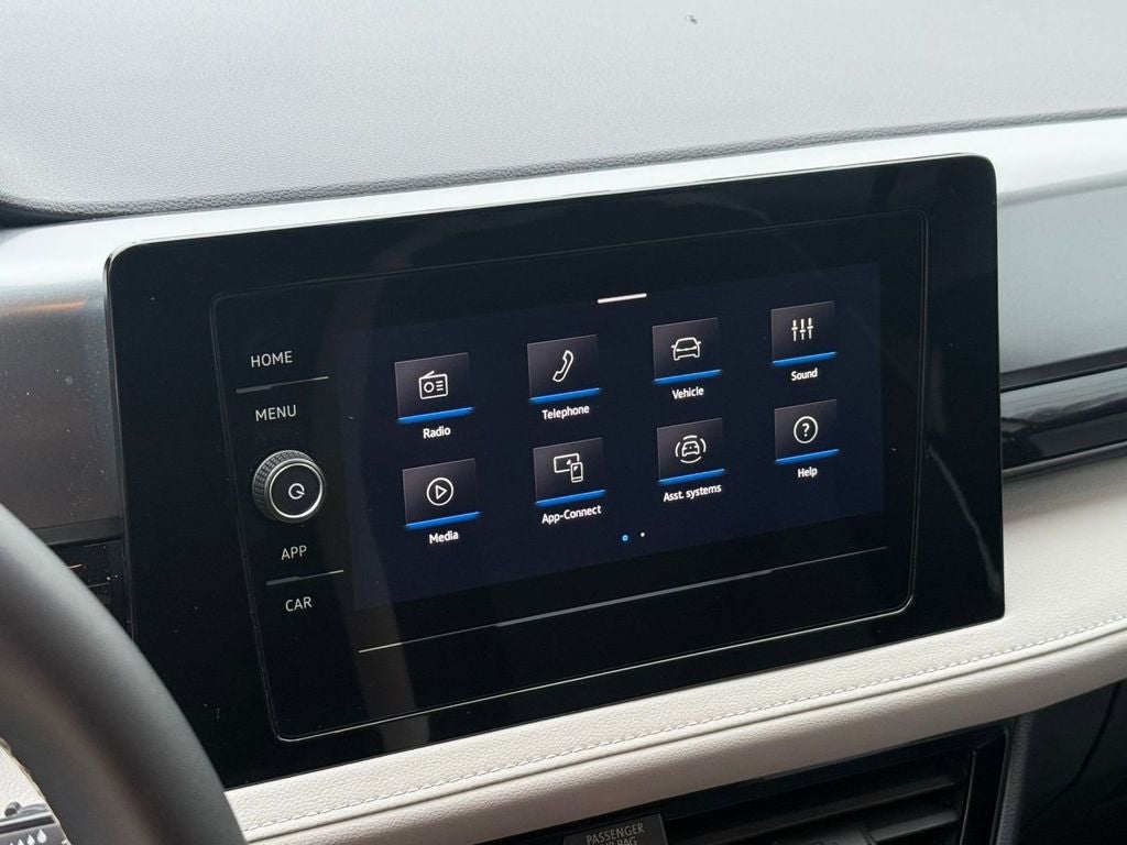 2025 Volkswagen Taos 1.5T S