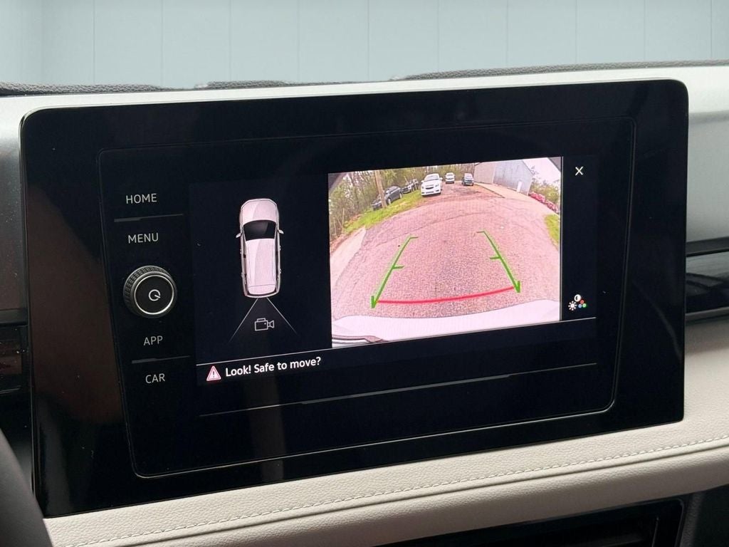 2025 Volkswagen Taos 1.5T S