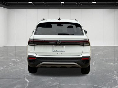 2025 Volkswagen Taos 1.5T S