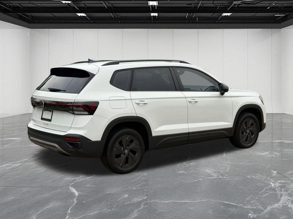 2025 Volkswagen Taos 1.5T S