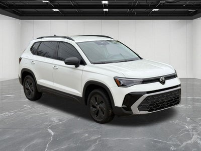 2025 Volkswagen Taos 1.5T S