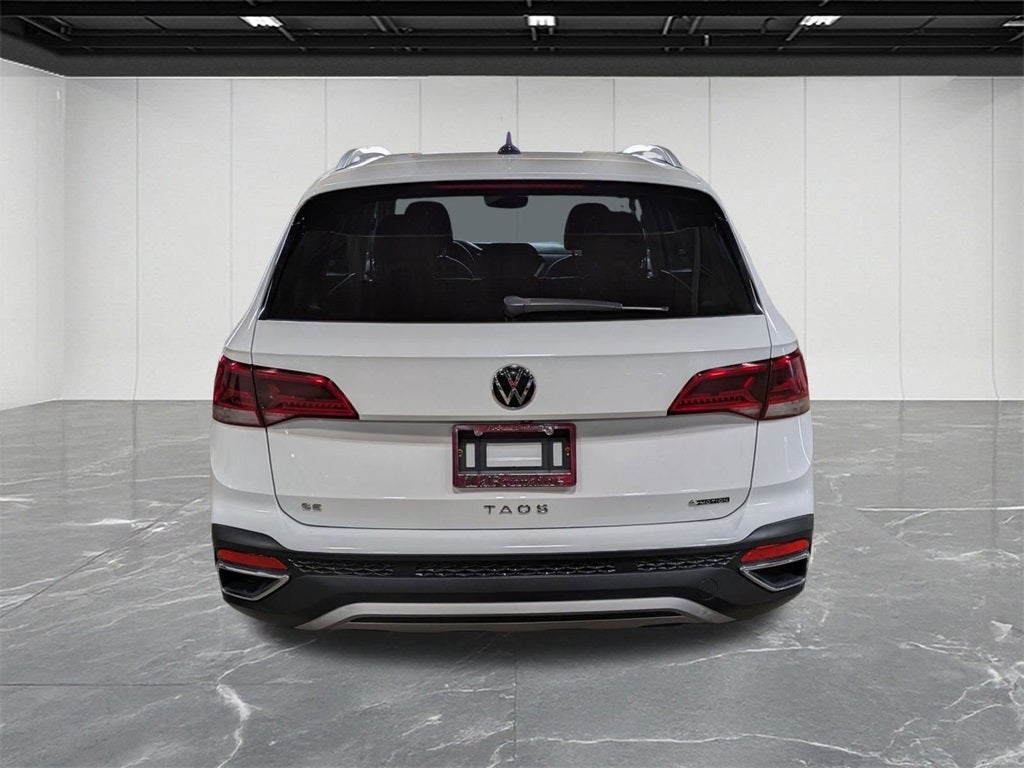 2022 Volkswagen Taos 1.5T SE