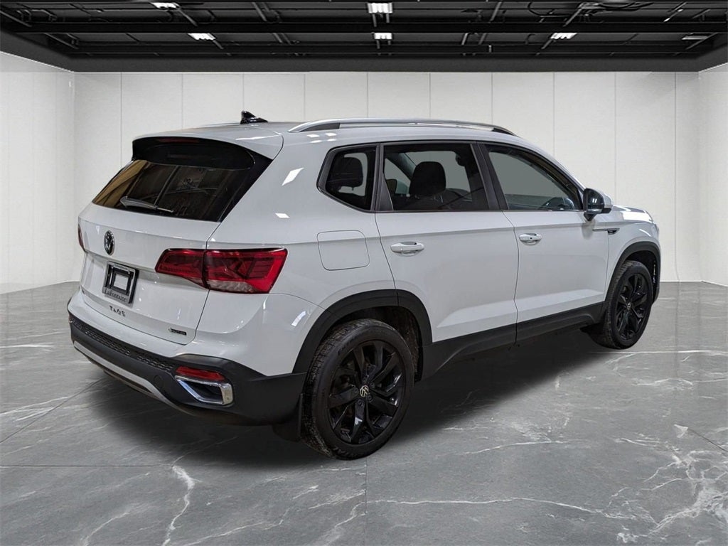 2022 Volkswagen Taos 1.5T SE