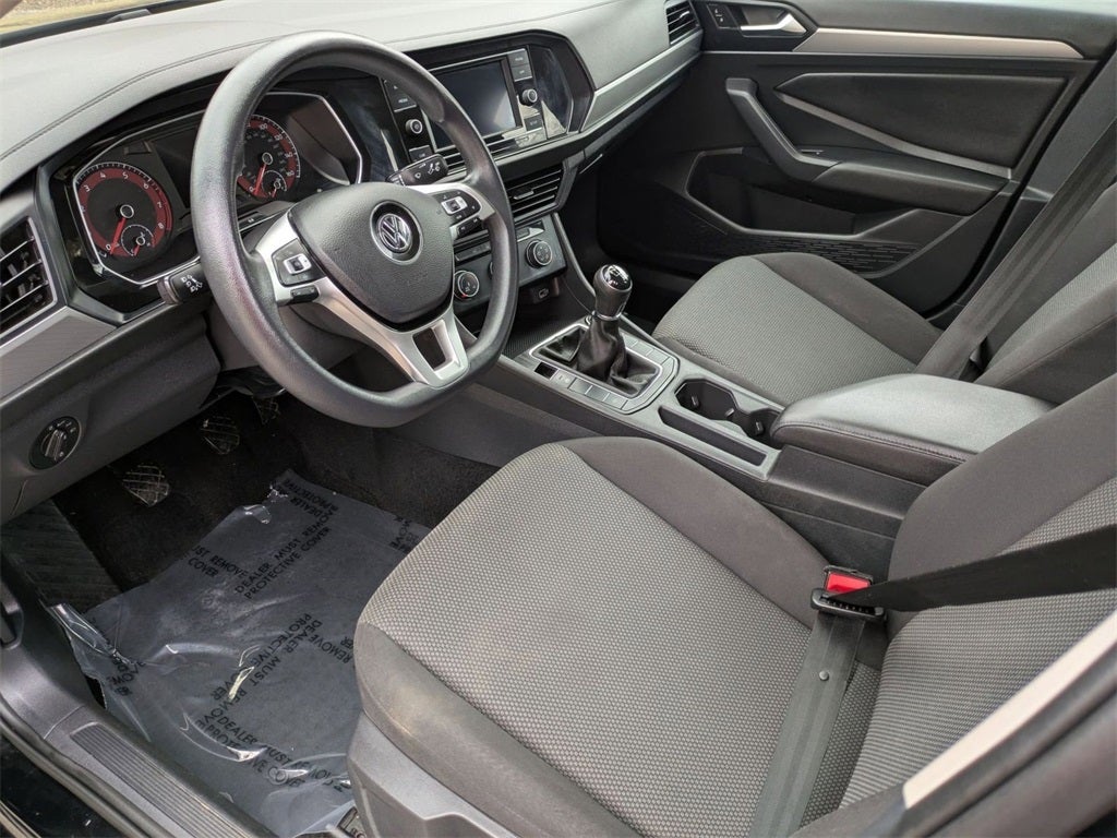 2019 Volkswagen Jetta 1.4T S