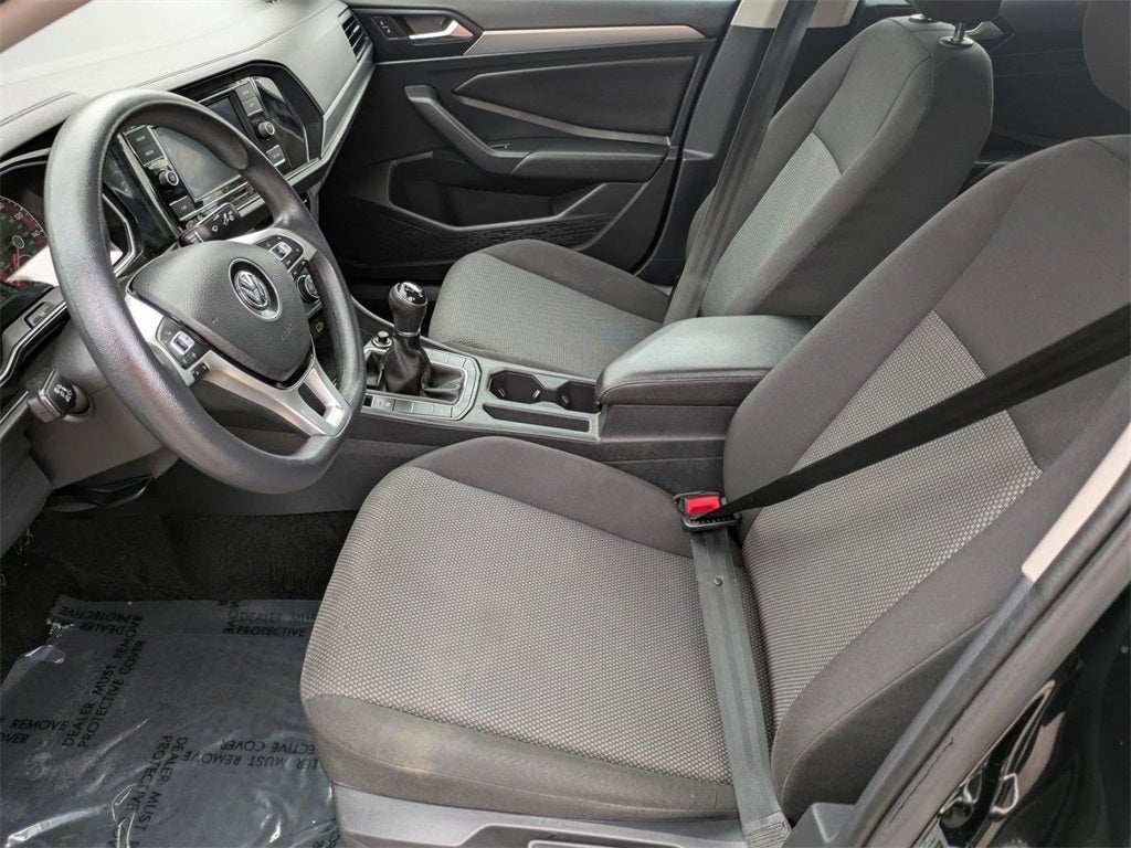 2019 Volkswagen Jetta 1.4T S