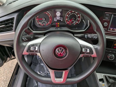 2019 Volkswagen Jetta 1.4T S