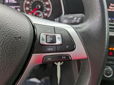 2019 Volkswagen Jetta 1.4T S