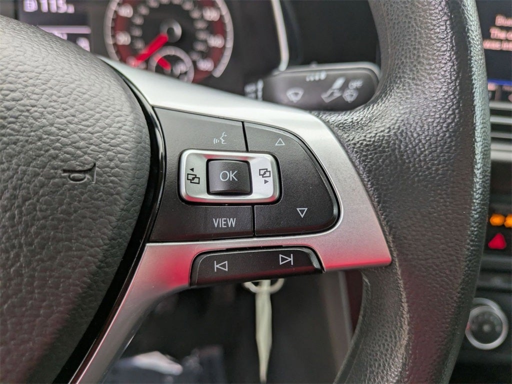 2019 Volkswagen Jetta 1.4T S