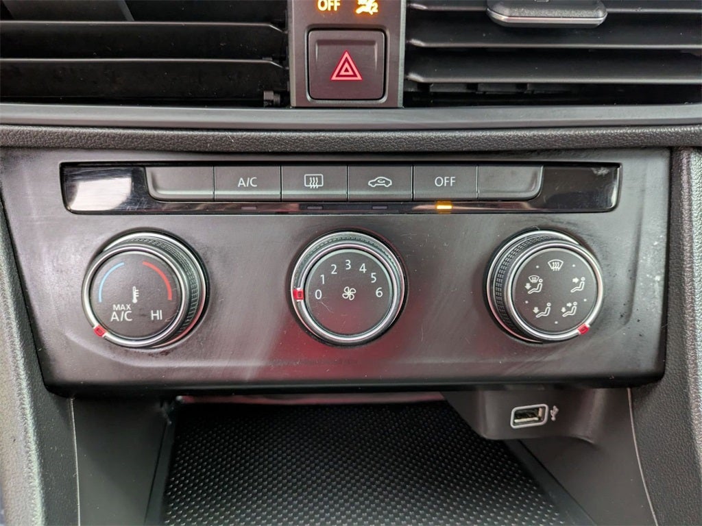 2019 Volkswagen Jetta 1.4T S