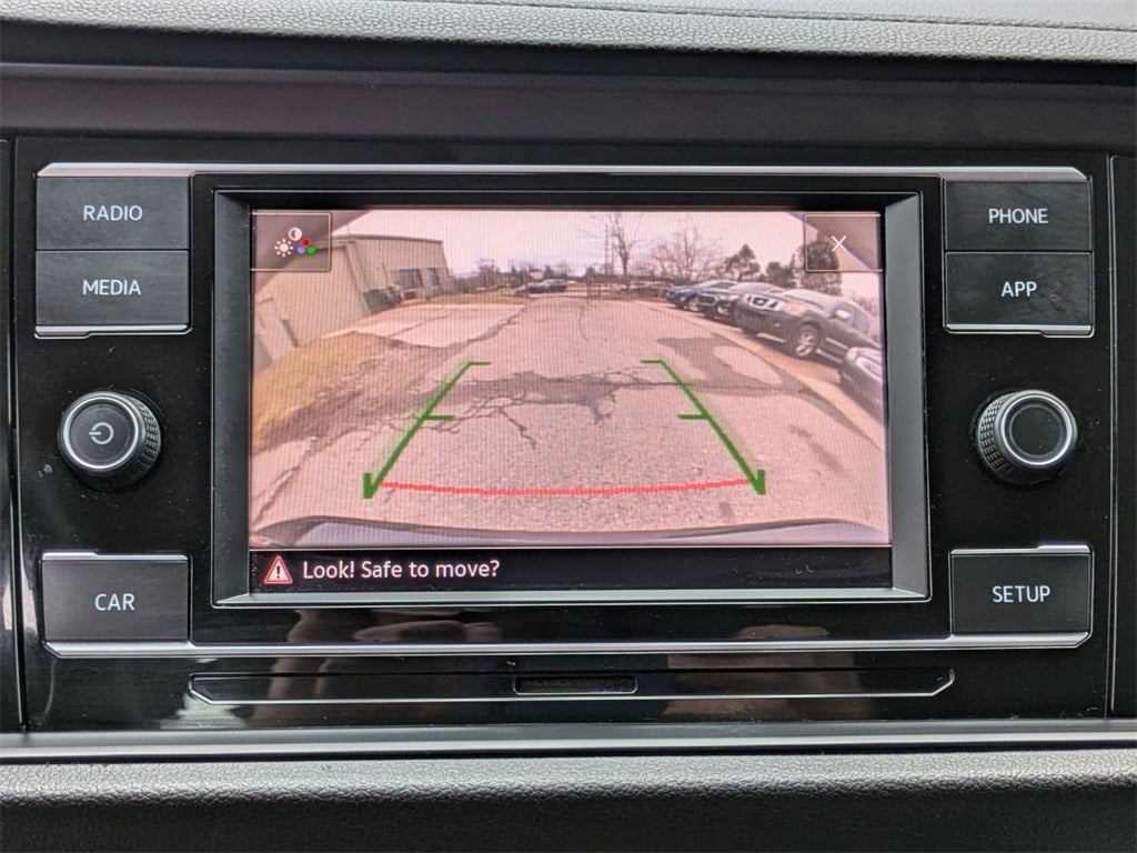 2019 Volkswagen Jetta 1.4T S