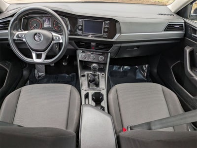 2019 Volkswagen Jetta 1.4T S