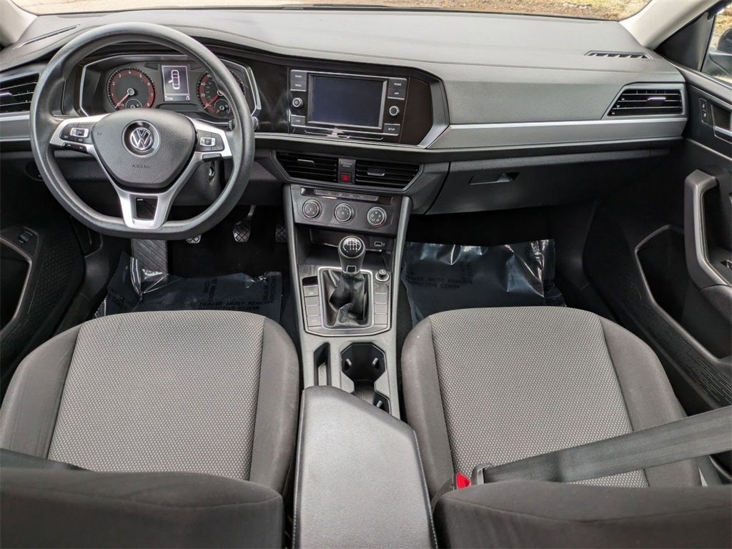 2019 Volkswagen Jetta 1.4T S