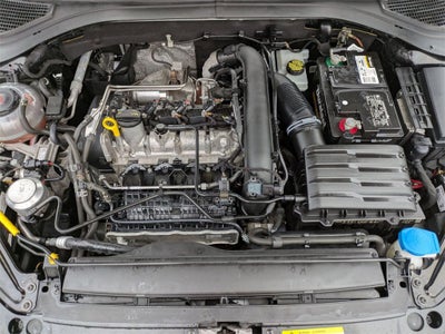 2019 Volkswagen Jetta 1.4T S