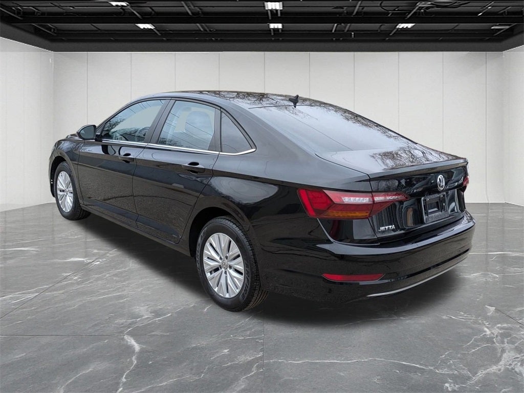 2019 Volkswagen Jetta 1.4T S