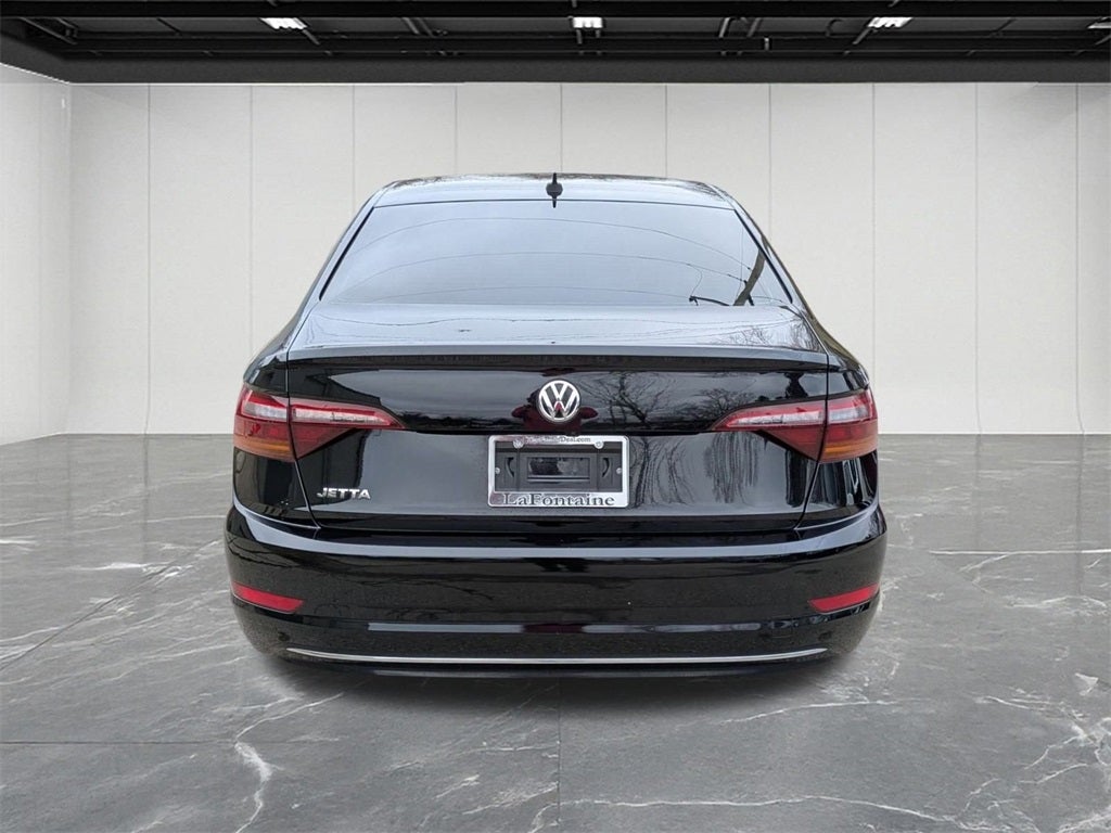 2019 Volkswagen Jetta 1.4T S
