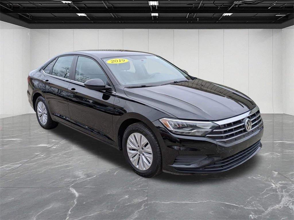 2019 Volkswagen Jetta 1.4T S