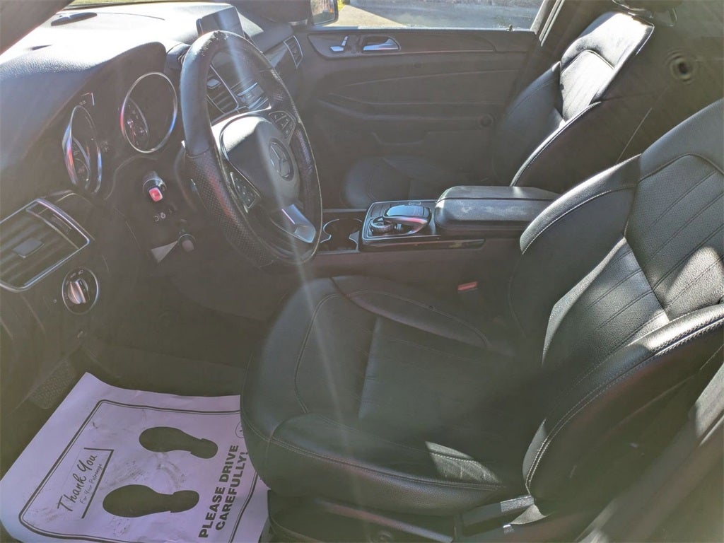 2018 Mercedes-Benz GLE GLE 350 4MATIC®