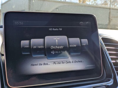 2018 Mercedes-Benz GLE GLE 350 4MATIC®