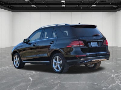 2018 Mercedes-Benz GLE GLE 350 4MATIC®