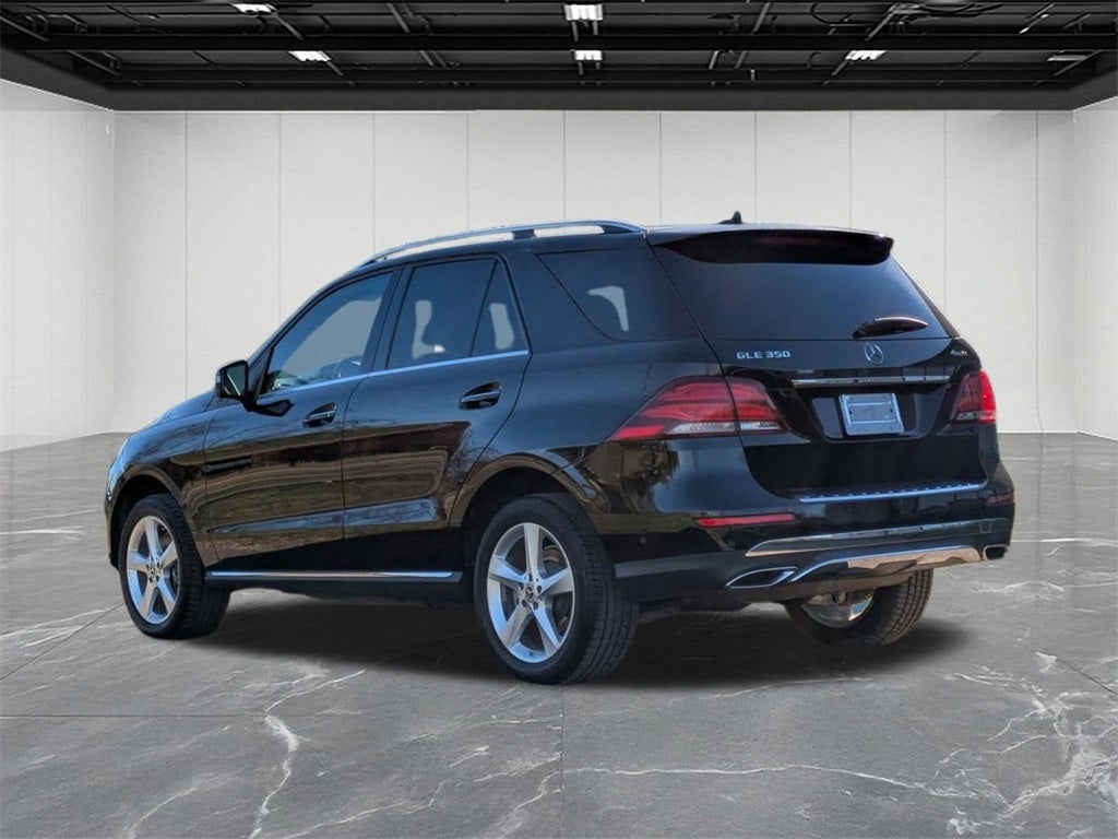 2018 Mercedes-Benz GLE GLE 350 4MATIC®