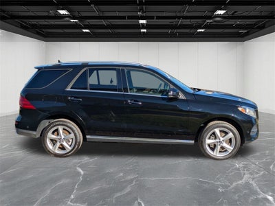 2018 Mercedes-Benz GLE GLE 350 4MATIC®