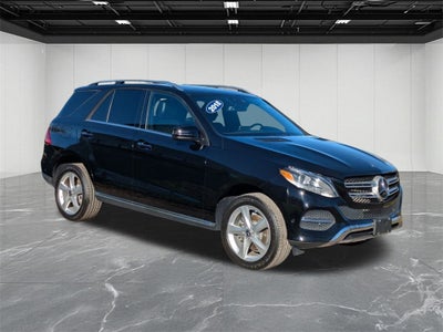 2018 Mercedes-Benz GLE GLE 350 4MATIC®