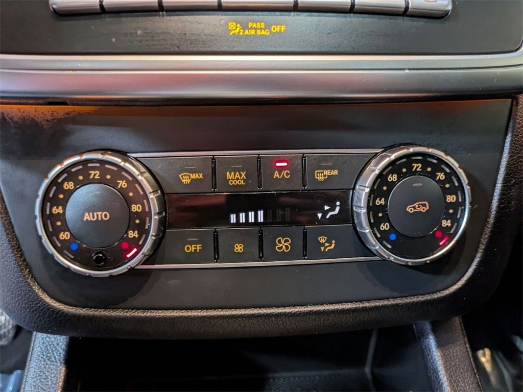 2016 Mercedes-Benz GL-Class GL 450 4MATIC®