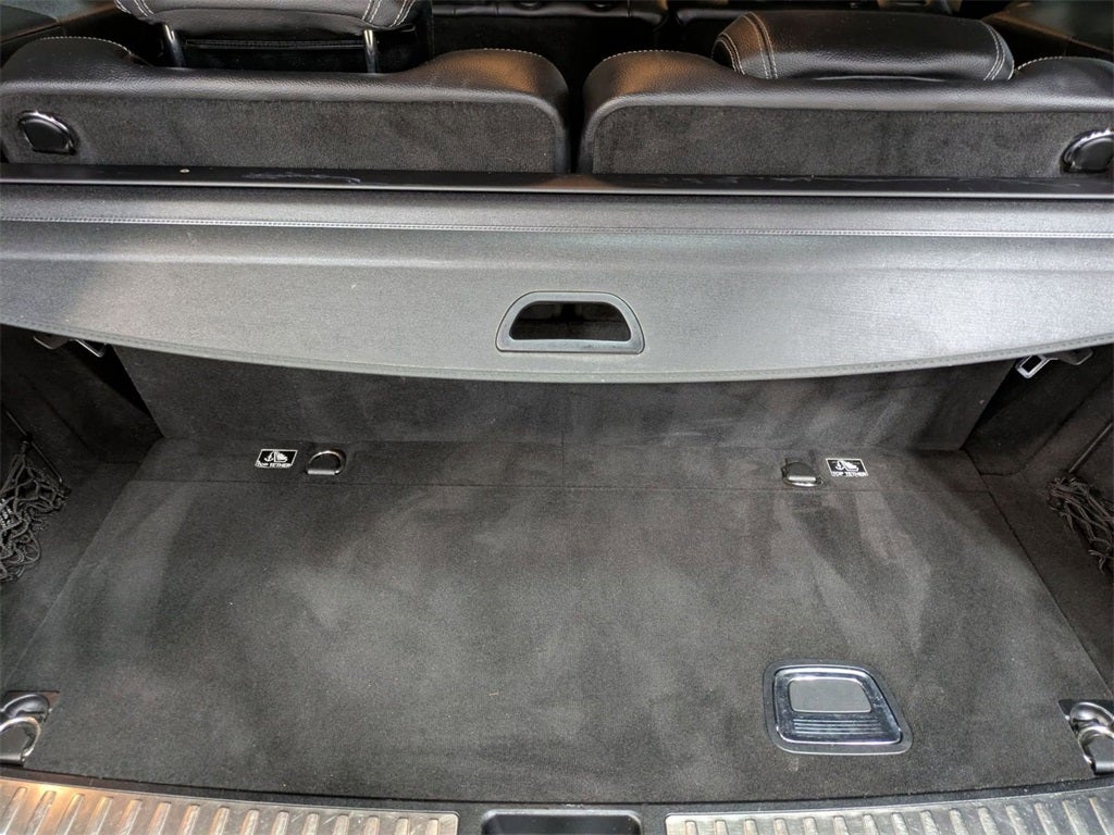 2016 Mercedes-Benz GL-Class GL 450 4MATIC®