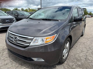 2012 Honda Odyssey Touring Elite