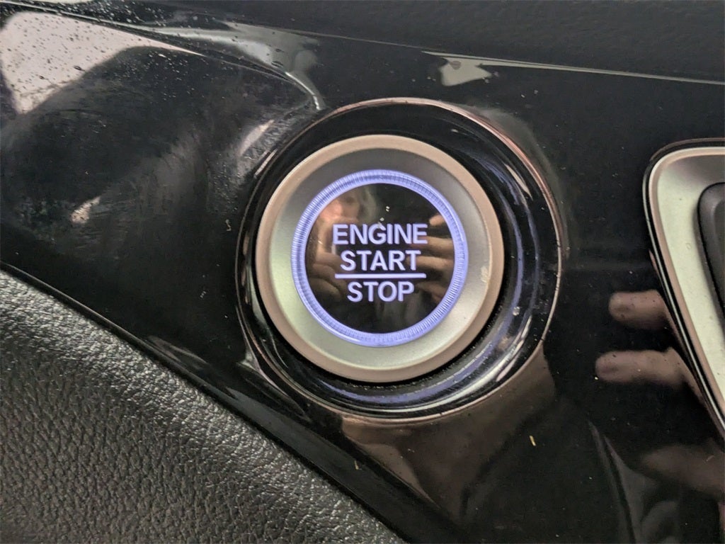 2017 Honda Ridgeline Black Edition