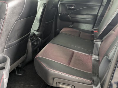 2017 Honda Ridgeline Black Edition