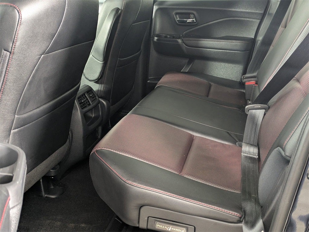 2017 Honda Ridgeline Black Edition