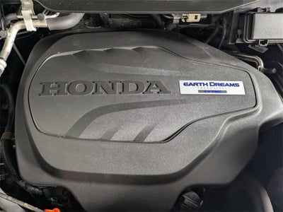 2017 Honda Ridgeline Black Edition