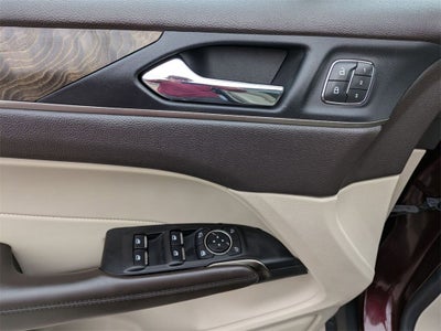 2019 Lincoln MKC Reserve