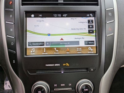 2019 Lincoln MKC Reserve