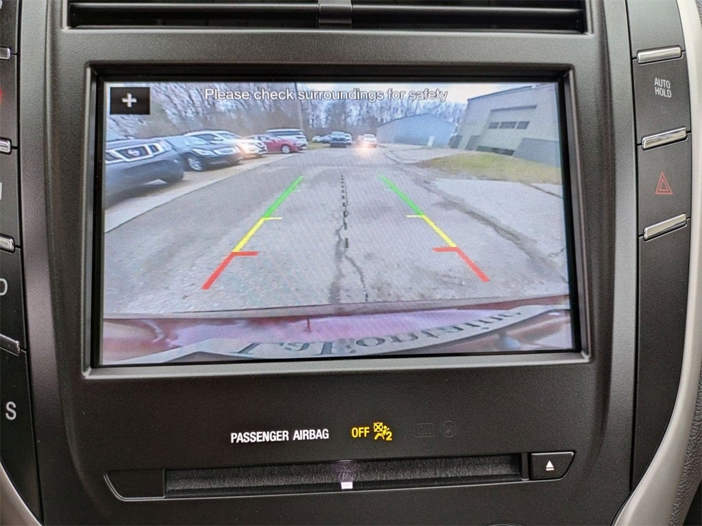 2019 Lincoln MKC Reserve