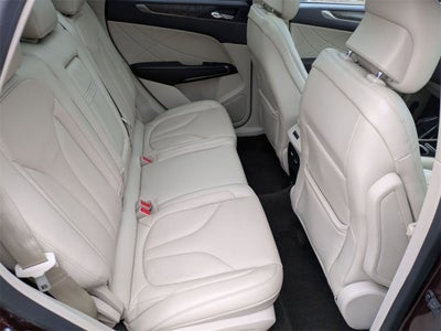 2019 Lincoln MKC Reserve